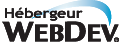 Hebergeur-WebDev
